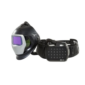 3M™ Speedglas™ Welding Helmet 9100XXi Air with Adflo PAPR 507726