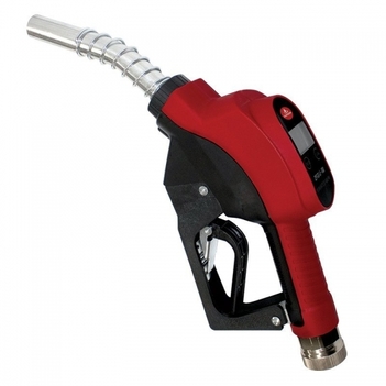Auto Shut-Off Metered Diesel Fuel Nozzle 120L/min Alemlube 51039M