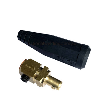 Cable Connector For 50-70mm sq Cable Male Binzel 511.0331
