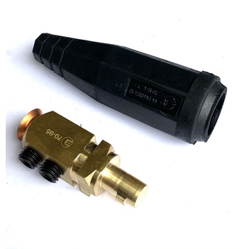 Cable Connector For 70-95mm sq Cable Male Binzel 511.0342