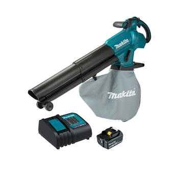 18V Brushless Blower Vacuum Kit Makita DUB187T003