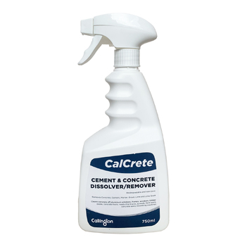 Calcrete Cement & Concrete Dissolver / Remover 750ml Callington 5173/28