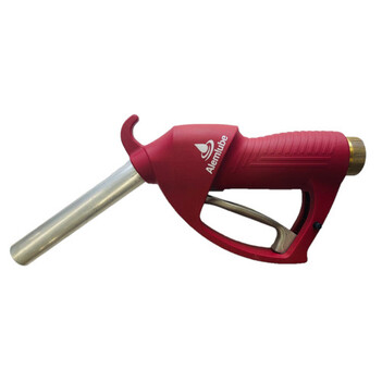 Nozzle - Manual Shut-off, 150LPM Alemlube 52007