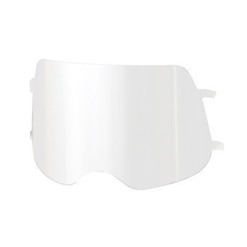 Clear Grinding Lens Anti-Fog For Speedglas FX Anti-Fog 523001 Pkt : 5