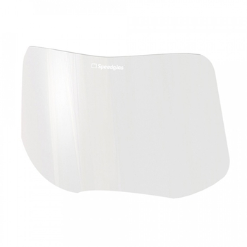 Outside Cover Lens For 3M Speedglas 9100 & G5-01 526000 Pkt : 50