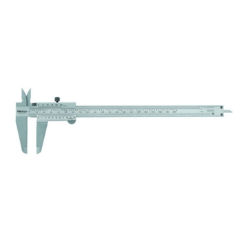 Vernier Caliper 0-200mm/0-8" x 0.02mm Mitutoyo 530-118