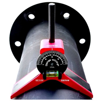 Magnetic Centering Head Medium 53076-M for pipes 6” and larger 53076-M