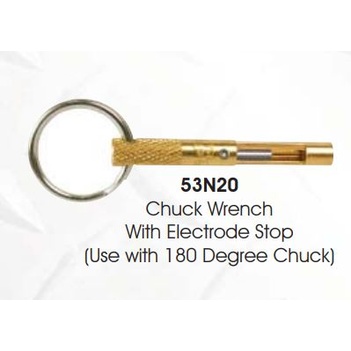 Chuck Wrench With Electrode Stop For Micro Tig WT-60 & WT-125 Torch 53N20
