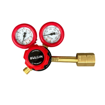 Acetylene Regulator 0-150kPa Side Entry Type 25 AS4267 Bulgin 540-00001-T25
