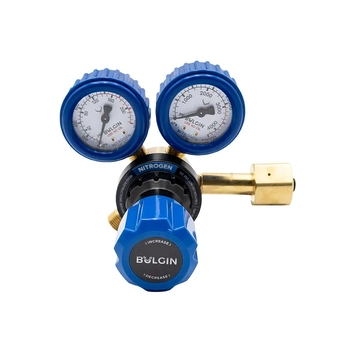 Nitrogen Regulator 0-1000kPa Side Entry Type 50 AS4267 Bulgin 540-00005