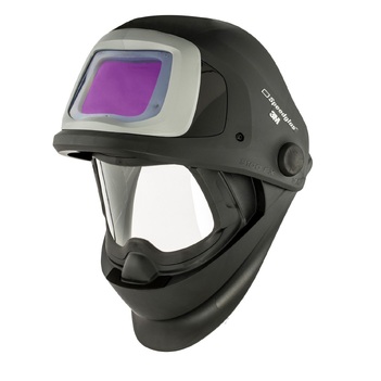 3M Speedglas 9100XXi FX Flip-Up Welding Helmet With 2 Spare Lens and Bag 9100 FX 541826