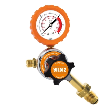 Propane Pressure Regulator 5400 Series Yildiz 5420S-AU