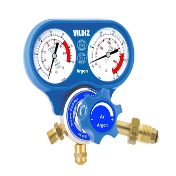 Argon Series Pressure Regulator 5400 Series Yildiz 5443S-AU