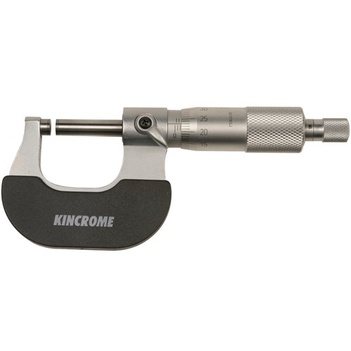Micrometer External 0 - 25mm Kincrome 5606