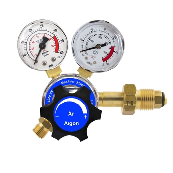 Argon Pressure Regulator 5800 Series Yildiz 5843R-2-AU