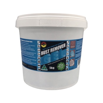 Rust Remover Gel 5kg (5Gel)