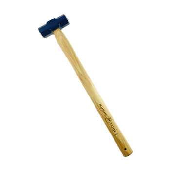 Sledge Hammer Steel 1.81 (4lb) Hardwood Handle Mumme Tools 5HSH04