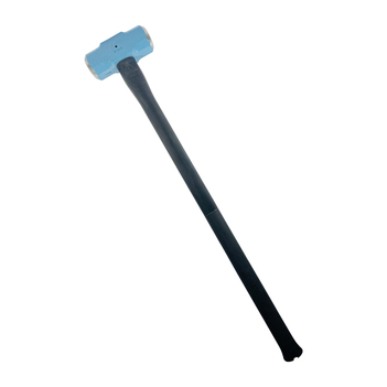 Sledge Hammer Normalised 10lb With Pinned Steel Core Black Fibreglass Handle Mumme Tools 5HSNFRH10