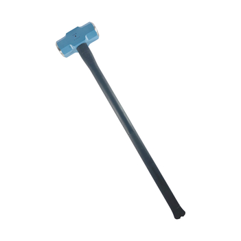 Sledge Hammer Normalised 14lb With Pinned Steel Core Black Fibreglass Handle Mumme Tools 5HSNFRH14
