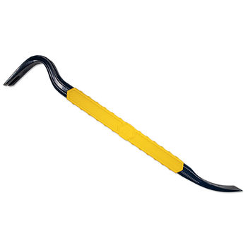 Heavy Duty Wrecking Bar Length 600mm x Width 30mm With Grip Mumme Tools 5WBHD60030G