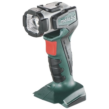 Lamp (Skin Only) Cordless 16 Hrs/Charge Metabo ULA 14.4-18 LED (600368000) 
