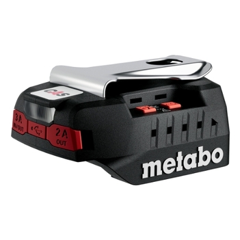 PC 18-65 Power Charger Metabo 600409190 main image