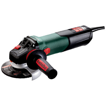 Angle Grinder WEV 17-125 Quick Inox Metabo 600517000