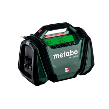 AK 18 Multi Cordless Compressor Metabo 600794850