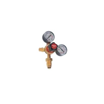 Harris Model 601 Acetylene pressure reg 0- 150kpa