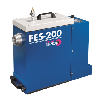 Fes Extraction Unit 240V 10A Binzel 601.0001.1 main image