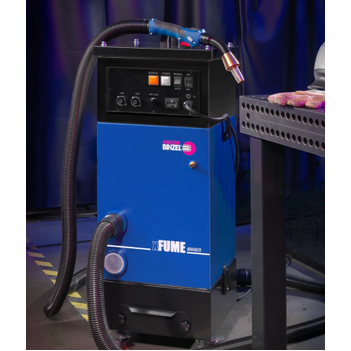 xF Advance Fume Extractor Dual 36 4 Metres 601.K2ADV36