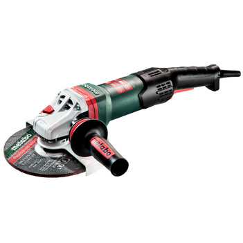 Angle Grinder 7" 180mm WEPBA 19-180 Quick RT Metabo 601099000