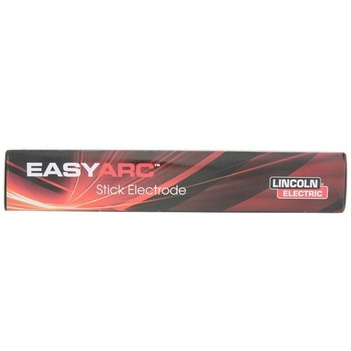 Rutile Electrodes Easyarc 6012 E6012 3.2mm 5 kg Pack Lincoln 60123250