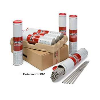 Easyarc Electrodes General Purpose E6013 3.2mm 5.0 kg Pack Lincoln 60133250