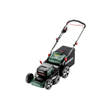 RM 36-18 LTX BL 46 Cordless Lawn Mower Metabo 601606850
