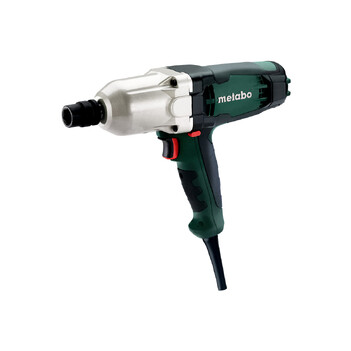 Impact Wrench 650 Watts SSW 650 Skin Only Metabo 602204000 