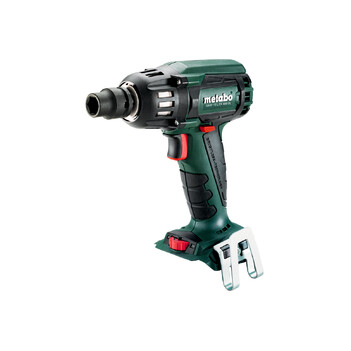 Impact Wrench Cordless SSW 18 LTX 400 BL (Skin only) Metabo 602205890 main image