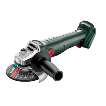 Angle Grinder Cordless 125mm (5") W 18 L 9-125 (Skin Only) Metabo 602249850