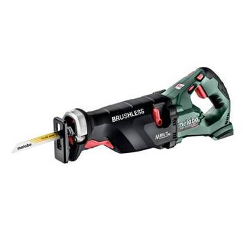 SSEP 18 LTX BL MVT Cordless Sabre Saw Metabo 602258850