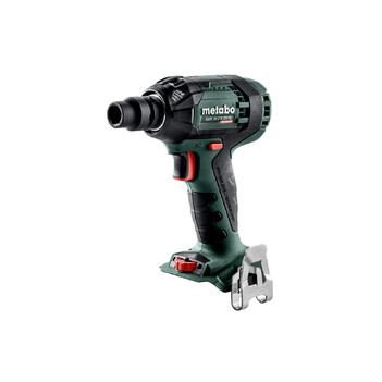 Impact Wrench Cordless SSW 18 LTX 300 BL (Skin Only) Metabo 602395890
