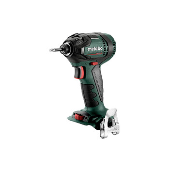 Impact Driver Cordless SSD 18 LTX 200 BL (Skin Only) Metabo 602396890 main image
