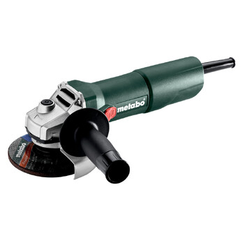 Angle Grinder 750 Watts W 750-100 Metabo 603603190