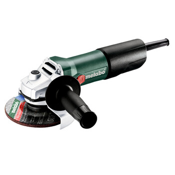 W 850 -125 5" Angle Grinder Metabo 603608190