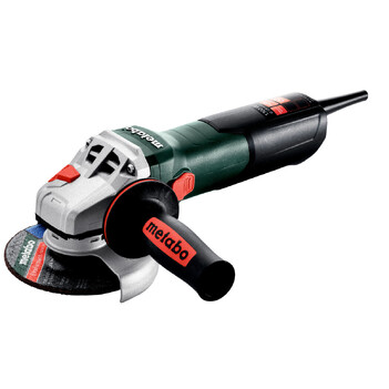 W 11-125 Quick Angle Grinder Metabo 603623190