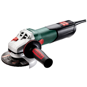 Metabo 1100W 125mm 5" Angle Grinder WEV 11-125 Quick 603625000
