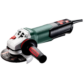 Angle Grinder 1350 Watts WP 13-125 Quick Metabo 603629190