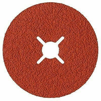 Fibre Disc 987C 125mm 80+ 3M™Cubitron™ II 60440229627 Pack of 5