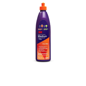 36105 Perfect-It Gelcoat Medium Cutting Compound + Wax 473ml 60455109326