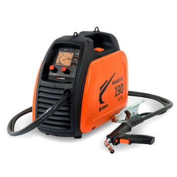 MinarcMig Auto 190A Portable MIG/MAG Welding Machine Kemppi 61008190AU