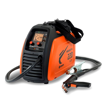 Kemppi MinarcMig Auto 220 (61008220AU) 220A Portable MIG/MAG Welding Machine